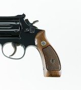Smith & Wesson Model 19-2 .357 Combat Magnum 2 1/2" Mfd. 1966 1st Year Production Complete in Original Box 99% - 5 of 15
