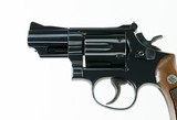 Smith & Wesson Model 19-2 .357 Combat Magnum 2 1/2" Mfd. 1966 1st Year Production Complete in Original Box 99% - 7 of 15