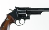 Very Unique Smith & Wesson Pre Model 25 SPECIAL ORDER 3-Screw Frame McGivern Gold Bead W/O TH TT Smooth Rosewood ANIB - 10 of 15