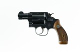 Smith & Wesson .38 Chiefs Special Pre Model 36 Complete in Original Red Box Half Moon
-- S/N 575 !! -- ORIGINAL SALES RECEIPT
99% - 6 of 17