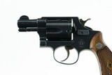 Smith & Wesson .38 Chiefs Special Pre Model 36 Complete in Original Red Box Half Moon
-- S/N 575 !! -- ORIGINAL SALES RECEIPT
99% - 9 of 17