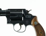 Smith & Wesson .38 Chiefs Special Pre Model 36 Complete in Original Red Box Half Moon
-- S/N 575 !! -- ORIGINAL SALES RECEIPT
99% - 8 of 17