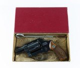 Smith & Wesson .38 Chiefs Special Pre Model 36 Complete in Original Red Box Half Moon
-- S/N 575 !! -- ORIGINAL SALES RECEIPT
99% - 2 of 17