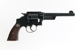 Smith & Wesson 3rd Model .44 Wolf & Klar Shipped RARE 6 1/2" Barrel Boxed Factory Letter Shipped 1932 NICE - 11 of 18