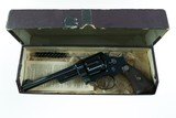 Smith & Wesson 3rd Model .44 Wolf & Klar Shipped RARE 6 1/2" Barrel Boxed Factory Letter Shipped 1932 NICE - 4 of 18
