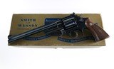 Smith & Wesson Pre Model 27 8 3/8" .357 Magnum Mfd. 1955 Original Box 99%+ - 1 of 17