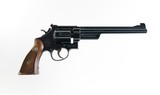 Smith & Wesson Pre Model 27 8 3/8" .357 Magnum Mfd. 1955 Original Box 99%+ - 10 of 17