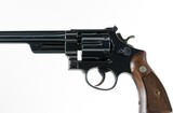 Smith & Wesson Pre Model 27 8 3/8" .357 Magnum Mfd. 1955 Original Box 99%+ - 8 of 17