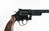 Smith & Wesson Pre Model 27 8 3/8" .357 Magnum Mfd. 1955 Original Box 99%+ - 12 of 17