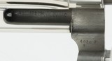 Smith & Wesson Pre Model 27 Rare 3 1/2" .357 Magnum Nickel Mfd. 1954 Original Box & Grips 99%+ - 16 of 18