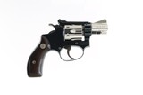 Smith & Wesson Pre Model 34 22/32 Kit Gun Factory Two Tone Pinto 2" 99% - 2 of 5
