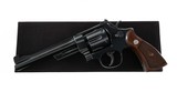 Smith & Wesson Pre Model 26 .45 Target Model of 1950 Original Box & Grips Mfd. September 1954 99% - 1 of 12