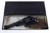 Smith & Wesson Pre Model 26 .45 Target Model of 1950 Original Box & Grips Mfd. September 1954 99% - 2 of 12