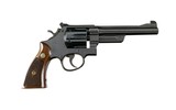Smith & Wesson Pre Model 27 6" .357 Magnum Original Box Mfd. 1955 99%+ - 6 of 9