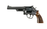Smith & Wesson Pre Model 27 6" .357 Magnum Original Box Mfd. 1955 99%+ - 5 of 9