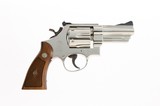 Smith & Wesson 1963 Model 27 .357 Magnum 3 1/2" Barrel Original Box & Grips 99% - 7 of 12