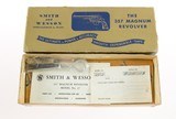 Smith & Wesson 1963 Model 27 .357 Magnum 3 1/2" Barrel Original Box & Grips 99% - 5 of 12
