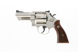 Smith & Wesson 1963 Model 27 .357 Magnum 3 1/2" Barrel Original Box & Grips 99% - 6 of 12
