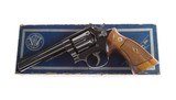 Smith & Wesson RARE Pre Model 14 5" Illinois State Police K-38 October 1957 99%+ - 1 of 18
