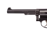 Smith & Wesson Model 14 No Dash K-38 Masterpiece Original Box & Grips Mfd. 1959 4-Screw 99% - 7 of 14