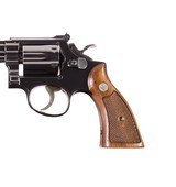 Smith & Wesson Model 14 No Dash K-38 Masterpiece Original Box & Grips Mfd. 1959 4-Screw 99% - 5 of 14