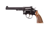 Smith & Wesson Model 14 No Dash K-38 Masterpiece Original Box & Grips Mfd. 1959 4-Screw 99% - 4 of 14