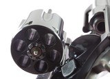 Smith & Wesson Model 27 No Dash 8 3/8" .357 Magnum 4-Screw Mfd. 1959 Original Box & Grips 99%+ - 12 of 16