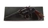 Smith & Wesson 1917 Army INCREDIBLE PROVENANCE Delivered 1930 to WWI Veteran SW Gray Original Grips & Box MUST SEE 99% - 9 of 24