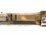 Smith & Wesson Model of 1903 .32 Hand Ejector FACTORY OSCAR YOUNG ENGRAVED & Gold Plated w/ Pearl Grips LETTERED - 9 of 11