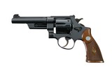 Smith & Wesson 5" .357 Non Registered Magnum Factory Letter Shipped Feb. 1940 99% - 10 of 19