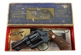 Smith & Wesson 3 1/2" .357 Non Registered Magnum Factory Letter 1940 Los Angeles AS NEW - 6 of 22