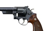 RARE Smith & Wesson Model 27-1 6" .357 Magnum Full Target TH TT TS w/ Box Built 1960 99% - 6 of 15