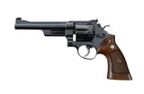 RARE Smith & Wesson Model 27-1 6" .357 Magnum Full Target TH TT TS w/ Box Built 1960 99% - 4 of 15