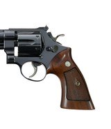 RARE Smith & Wesson Model 27-1 6" .357 Magnum Full Target TH TT TS w/ Box Built 1960 99% - 5 of 15