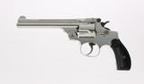 Smith & Wesson .38 S&W Perfected Double Action Scarce 5" Nickel Mfd. 1920 Last Year of Production 99% - 1 of 5