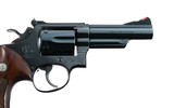 Smith & Wesson Pre Model 19 .357 Combat Magnum 1st Year FULLY OPTIONED & Complete Mfd. 1956 HOUSTON TEXAS SHIPPED ANIB - 16 of 18