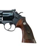 Smith & Wesson Pre Model 19 .357 Combat Magnum 1st Year FULLY OPTIONED & Complete Mfd. 1956 HOUSTON TEXAS SHIPPED ANIB - 10 of 18