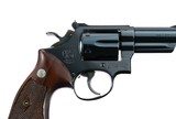 Smith & Wesson Pre Model 19 .357 Combat Magnum 1st Year FULLY OPTIONED & Complete Mfd. 1956 HOUSTON TEXAS SHIPPED ANIB - 15 of 18