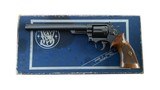 Smith & Wesson Model 53 .22 Jet 1st Year Production Mfd. 1961 Four-Screw 8 3/8" 99% - 1 of 13