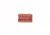 Remington Arms UMC .22 Short R.F. LESMOK 53-S MINT - 6 of 6