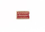 Remington Arms UMC .22 Short R.F. LESMOK 53-S MINT - 5 of 6