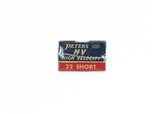 PETERS Catridge High Velocity .22 Short RF No. 2267 Sealed - 5 of 6