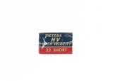PETERS Catridge High Velocity .22 Short RF No. 2267 Sealed - 6 of 6