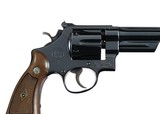 Smith & Wesson Model 27 No Dash Rare 5".357 Magnum 4-Screw Mfd. 1959 Original Box 99% - 10 of 14