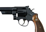 Smith & Wesson Model 27 No Dash Rare 5".357 Magnum 4-Screw Mfd. 1959 Original Box 99% - 6 of 14