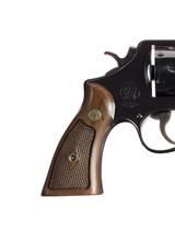 ULTRA RARE Smith & Wesson Model 22-2 .45 ACP Three Screw Shipped 1964 1 of Less Than 15 Known !! - 8 of 15