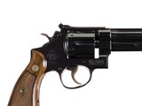 Smith & Wesson Pre Model 27 .357 Magnum 6 1/2" Mfd. 1952 5-Screw Gold Box 99%+ - 11 of 16