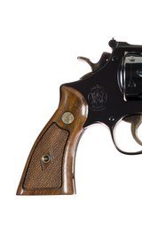 Smith & Wesson Pre Model 27 .357 Magnum 6 1/2" Mfd. 1952 5-Screw Gold Box 99%+ - 10 of 16