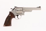 Smith & Wesson SUPER RARE 1st Year Production Nickel Model 57 .41 Magnum Case & Cokes Mfd. 1965 100% NEW !!! - 9 of 17