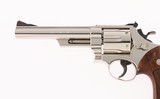 Smith & Wesson SUPER RARE 1st Year Production Nickel Model 57 .41 Magnum Case & Cokes Mfd. 1965 100% NEW !!! - 8 of 17